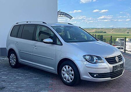 VW Touran Volkswagen Freestyle *7 SITZER*NAVI*SHZ*