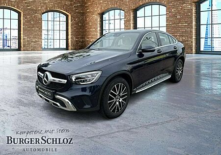 Mercedes-Benz GLC 300 d 4M Coupé