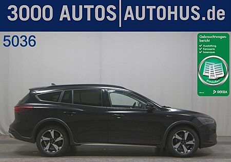 Ford Focus Turnier 1.5 EcoBlue Active X AUT Facelift