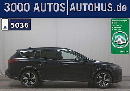 Ford Focus Turnier 1.5 EB Active Navi LED DigiTacho