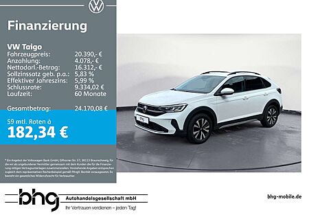 VW Taigo Volkswagen 1.0 TSI OPF DSG Life