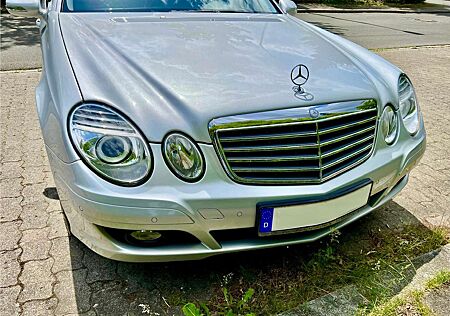 Mercedes-Benz E 200 E-Klasse Kompressor Classic