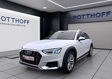 Audi A4 Allroad 40 TDI Q BUSINESS KAMERA HuD AHK PANO