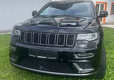 Jeep Grand Cherokee 3.0 V6 Multijet 4WD Automatik S