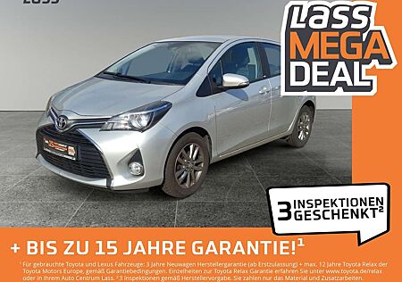 Toyota Yaris -S 1.3 Edition S Edition-S Matrix Kam. LM