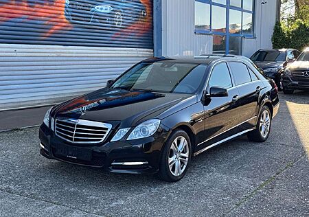 Mercedes-Benz E 200 CDI lim. Avantgarde/Automatik/Navi/PDC
