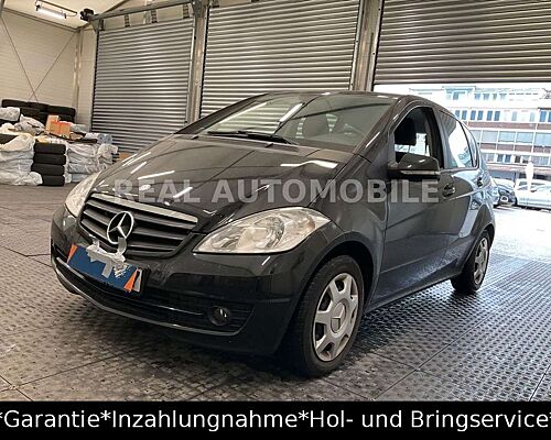 Mercedes-Benz A 170 A A 170 AUTOMATIK *1.HAND*TÜV NEU*SH*