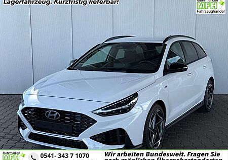 Hyundai i30 Kombi N-Line 1.5 T-GDI mHev DCT / Navi ACC Sitz...