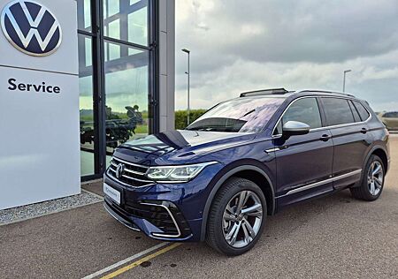 VW Tiguan Volkswagen R-Line 4M 2.0 TDI 193PS DSG 7S/VO/AHK/STHZ/60M Gar