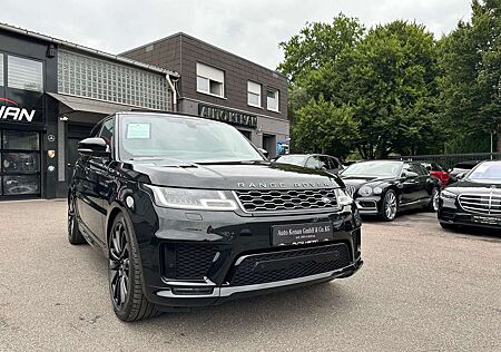 Land Rover Range Rover Sport RR Sport HSE ACC/Pano/22/AHK/4-Zonen/Luft/TOP
