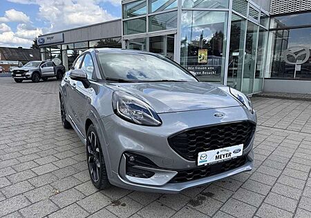 Ford Puma 1.0 EcoBoost Hybrid ST-LINE X