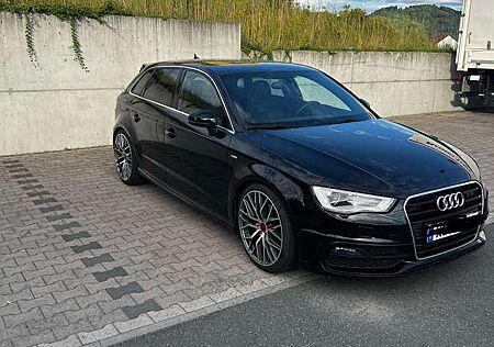 Audi A3 S line Sportpaket