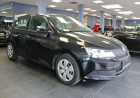 Skoda Fabia 1.0 MPI Cool Edition