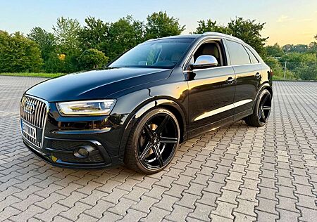 Audi Q3 2.0 TFSI quattro APR Software
