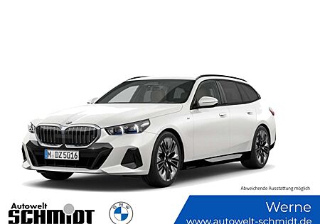 BMW 520 d xDrive Touring M Sport / NP=84.730,- / AHK