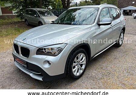 BMW X1 sDrive 18i*Xenon*8Fach bereift*