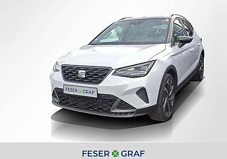 Seat Arona 1.0 TSI FR DSG Navi RüKa Sitzh.