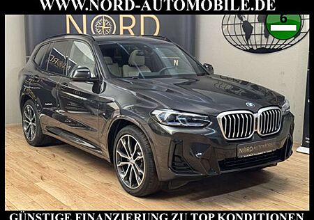 BMW X3 xDrive 20 i M Sport *LASER*LEDER*PANO*AHK* xDrive