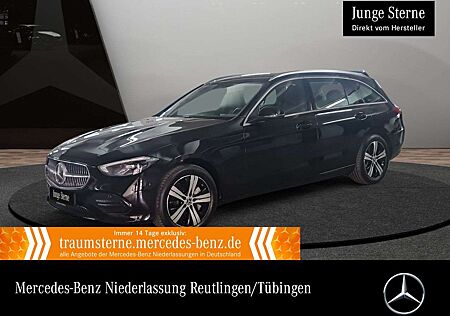 Mercedes-Benz C 300 e T AVANTG+AHK+LED+KAMERA+TOTW+KEYLESS+9G