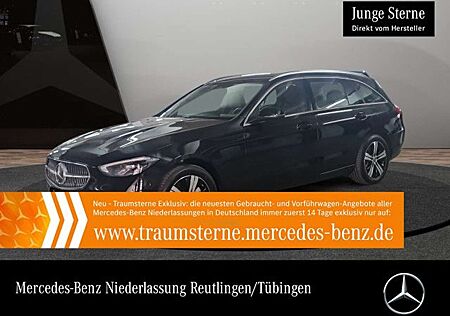 Mercedes-Benz C 300 e T AVANTG+AHK+LED+KAMERA+TOTW+KEYLESS+9G
