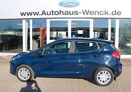 Ford Fiesta 1,1*1.HAND*KLIMA*EURO6*69TKM*HU NEU