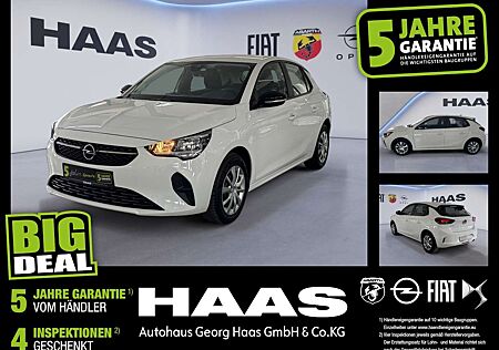 Opel Corsa F 1.2 Edition Klimaanlage Touchscreen