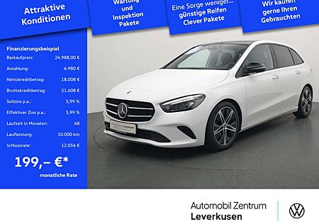 Mercedes-Benz B 220 PANO 360° LED STANDHZ HUD