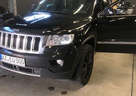 Jeep Grand Cherokee 3.0I CRD Overland