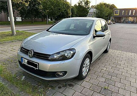 VW Golf Volkswagen 1.2 TSI BlueMotion Technology Comfortline