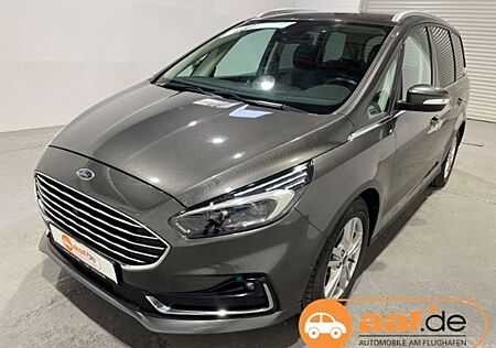 Ford Galaxy 2.0 EcoBlue Titanium Automatik EU6d-T 7-Sitzer