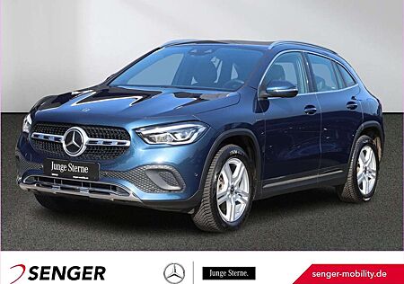 Mercedes-Benz GLA 250 e Progressive Distronic Kamera Ambiente