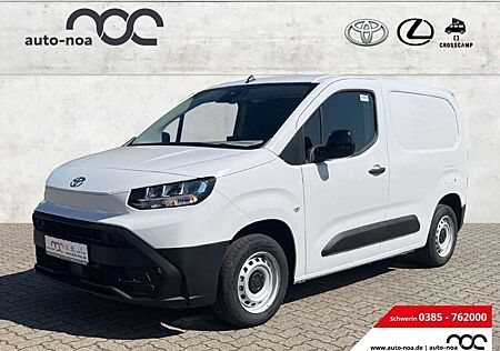 Toyota Pro Ace Proace City L1 Meister 1.5 D-4D EU6d mit 2,99% finanzieren