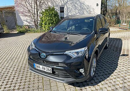 Toyota RAV 4 2.5 4x4 Hybrid Executive