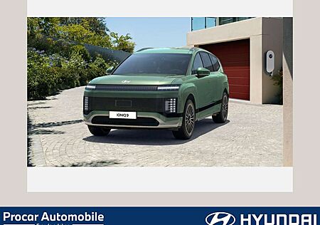 Hyundai IONIQ 9 UNIQ Performance Glas-schiebedach