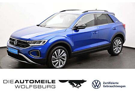 VW T-Roc Volkswagen 2.0 TDI Goal LED/ACC