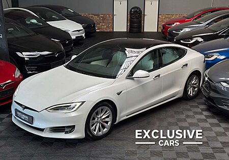 Tesla Model S RAVEN PERFORMANCE | AP 3.0 | WHITE WHITE