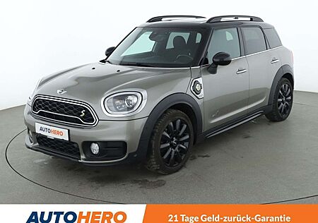 Mini Cooper S Countryman Cooper SE Countryman Cooper S E Hybrid ALL4 Aut.*NAVI*LED*ACC*PANO*PDC*