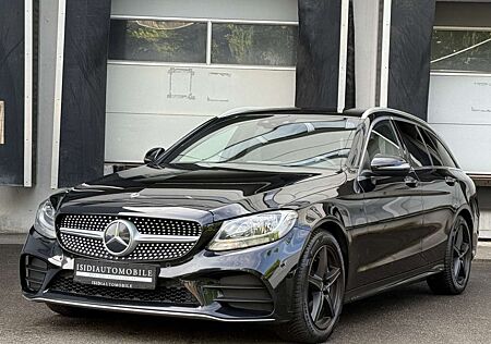 Mercedes-Benz C 200 D AMG Comand Distronic Rü-Kamera KeylessGo