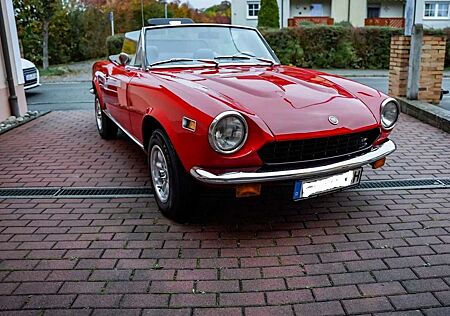 Fiat 124 Spider CS1