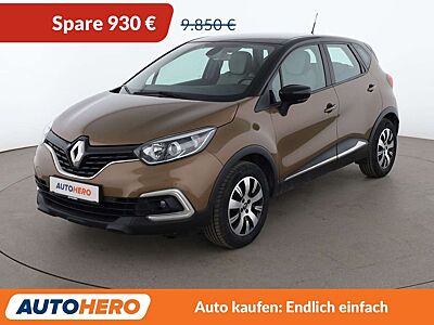 Renault Captur 0.9 Energy Experience*NAVI*TEMPO*PDC*