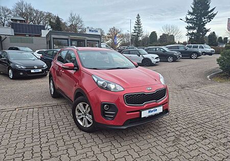 Kia Sportage 2WD