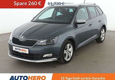 Skoda Fabia 1.2 TSI Ambition*TEMPO*PDC*KLIMA*GARANTIE*