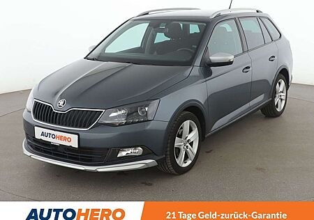 Skoda Fabia 1.2 TSI Ambition*TEMPO*PDC*KLIMA*GARANTIE*