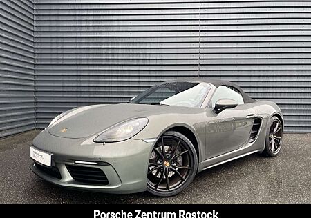 Porsche Boxster 718 Sportabgasanlage BOSE nur 27.400 km