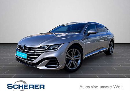 VW Arteon Volkswagen SB 2.0 TDI DSG R-Line AHK+ACC+Kamera+Navi