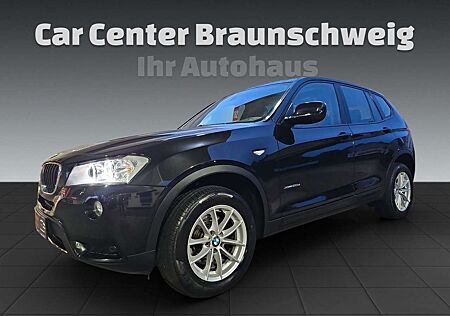 BMW X3 xDrive20d+Sport+Leder+Pano+AHK+Kamera