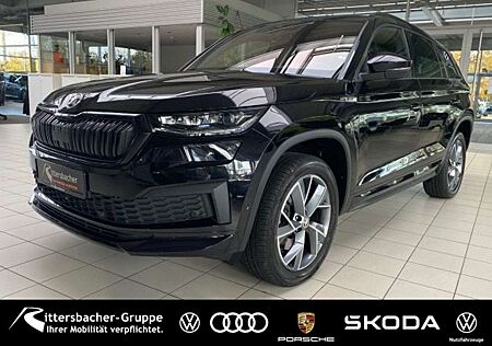 Skoda Kodiaq Sportline 2.0 TDI DSG 4x4 Navi Kamera