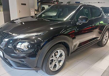 Nissan Juke N-Connecta