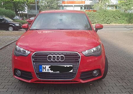 Audi A1 1.4 TFSI 122 Amplified
