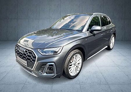 Audi Q5 S-line 55 TFSIe quattro S-tronic Head Up Displa...